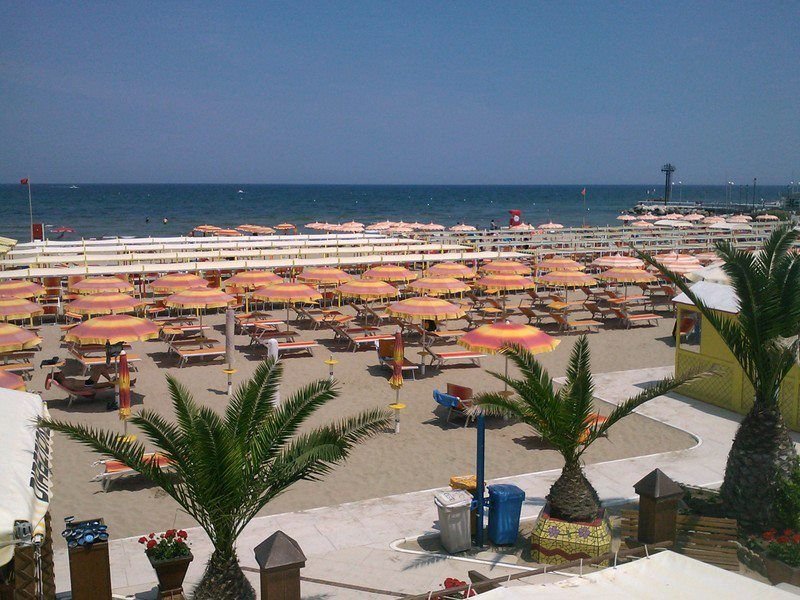Spiaggia 92 Riccione Luigi e Karin - 4