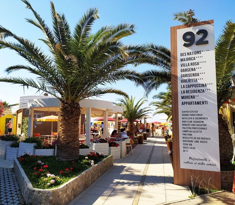 Spiaggia 92 Riccione Luigi e Karin - 5