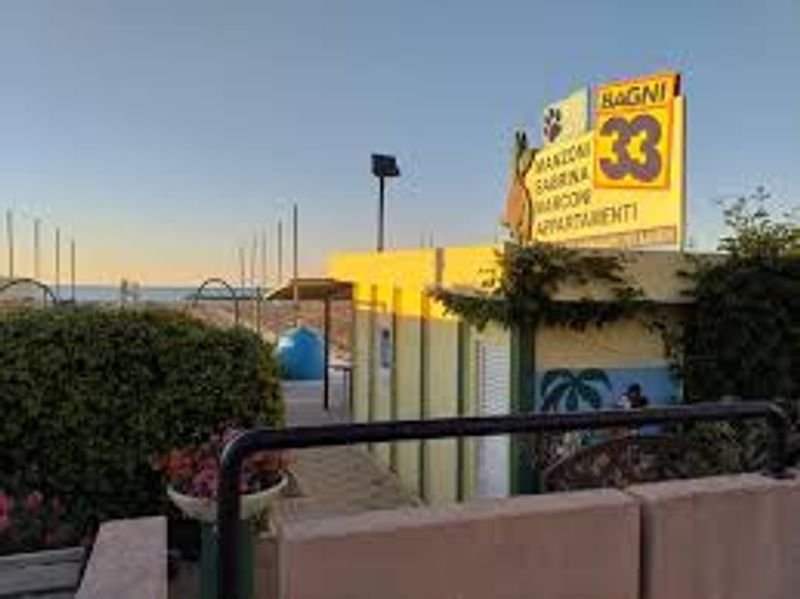 Bagni 33 Cattolica - 4