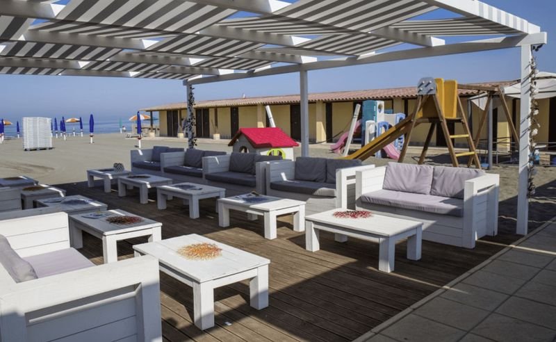 Bagno Saint Tropez - 3