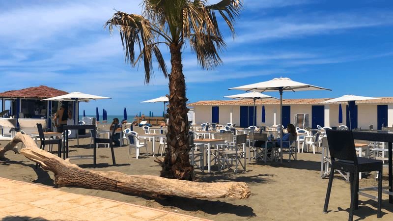 Bagno Saint Tropez - 4