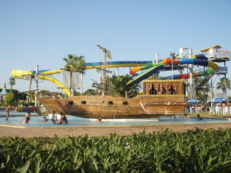 Splash Acquapark Gallipoli - 3