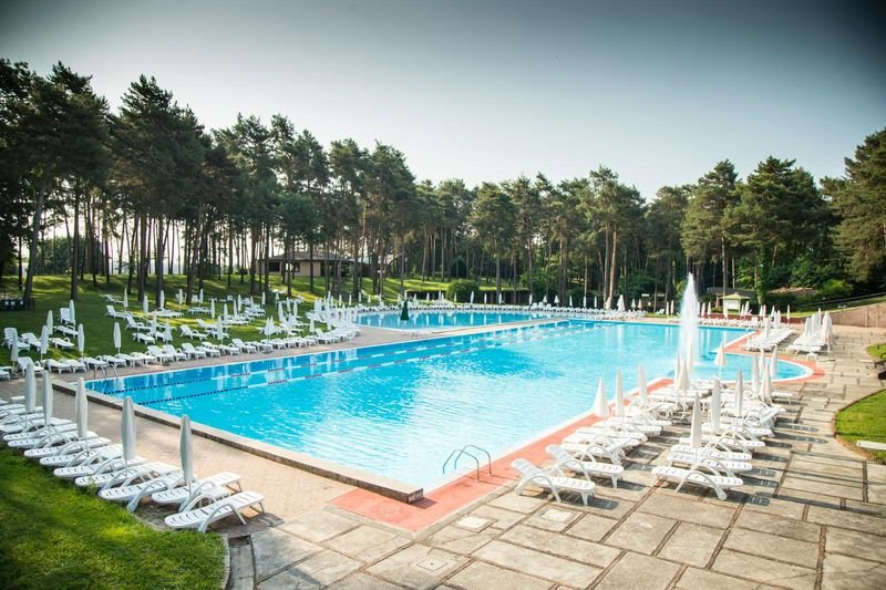 Piscine La Pinetina - Appiano Gentile