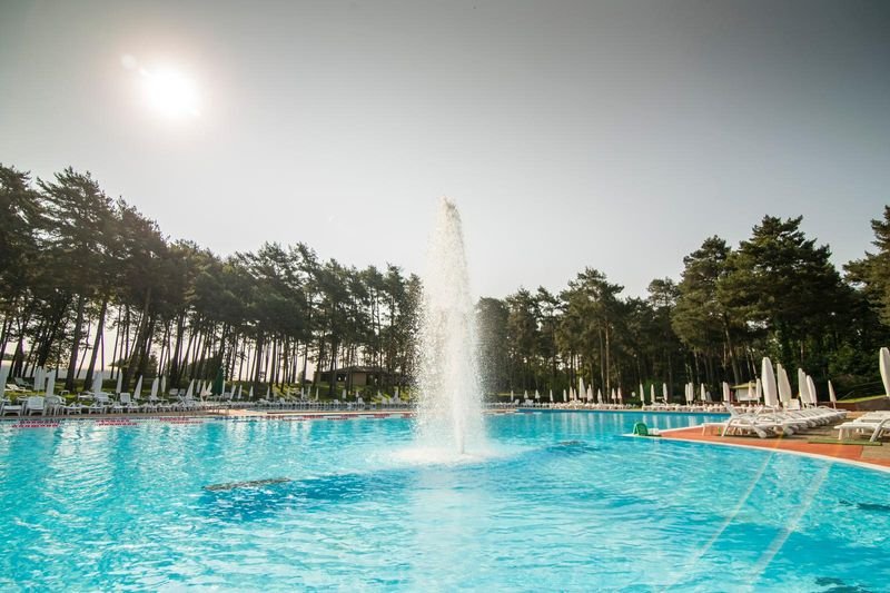Piscine La Pinetina - 2