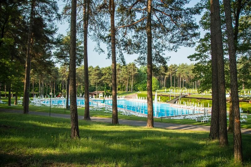 Piscine La Pinetina - 3