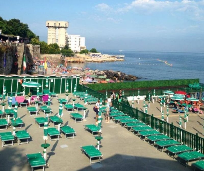 Lido Moderno - Castellammare di Stabia