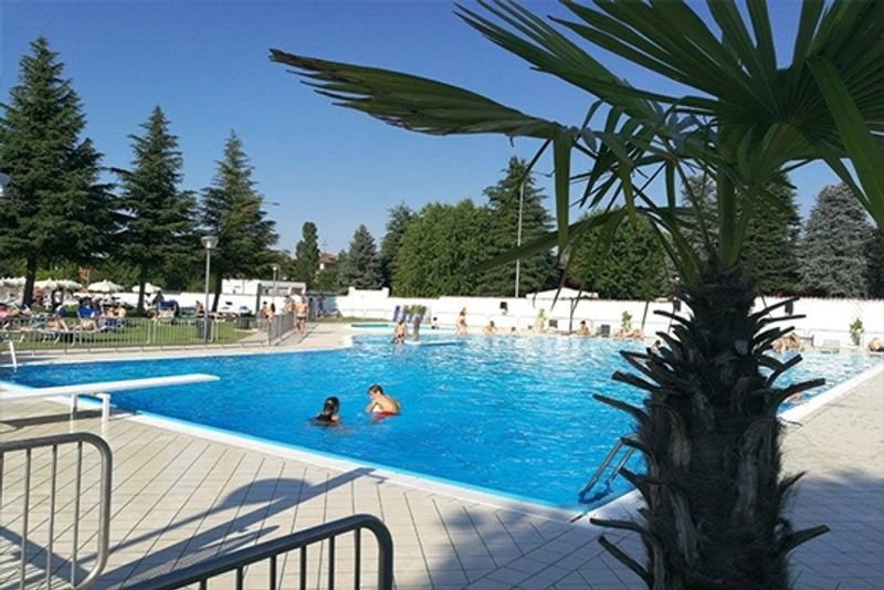 Piscina La Fratta Montechiarugolo - 3