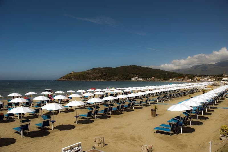Lido Aurora - Scauri