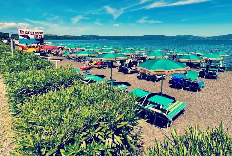 Bagno 33 - Anguillara Sabazia