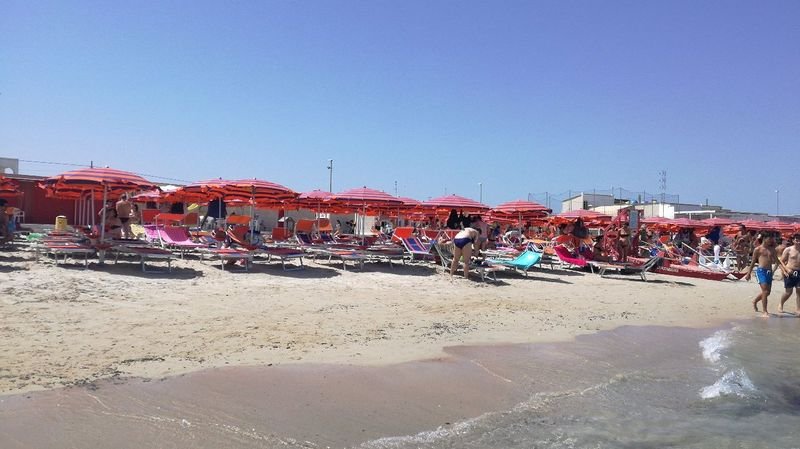Lido Circeo - Torre Chianca