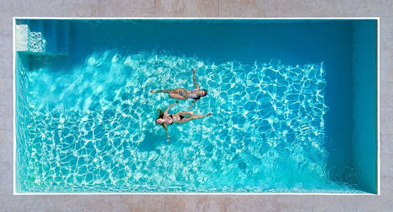 Piscina PARÁDEISOS - Sant'Antonio Abate