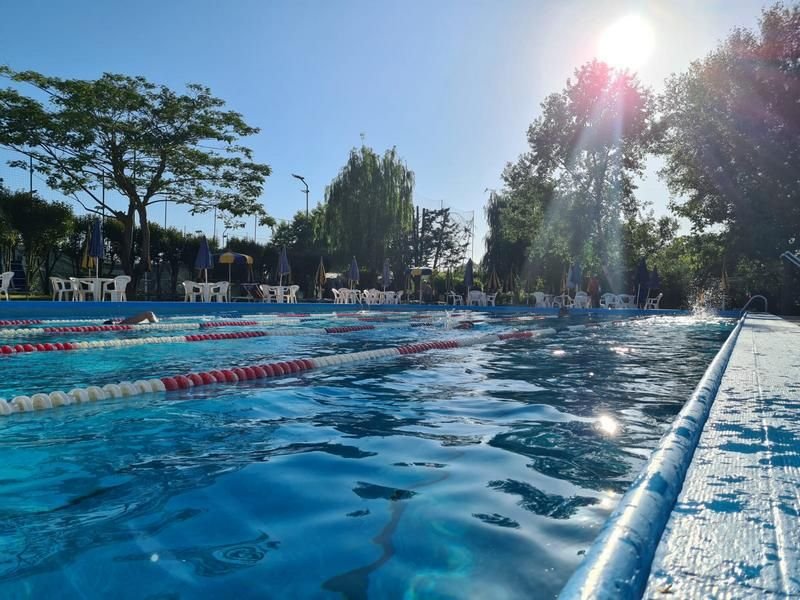 Piscina Sporting Club Ostiense
