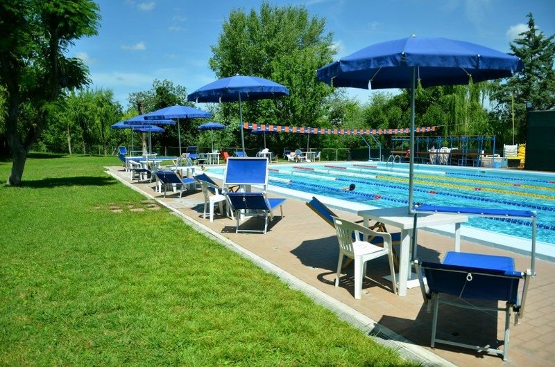 Piscina Sporting Club Ostiense - 2