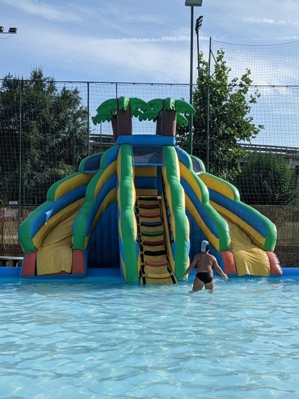 Piscina Sporting Club Ostiense - 3