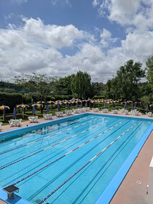 Piscina Sporting Club Ostiense - 4
