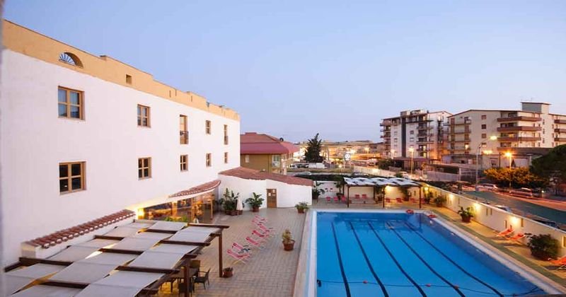 Hotel Tre Torri - Agrigento