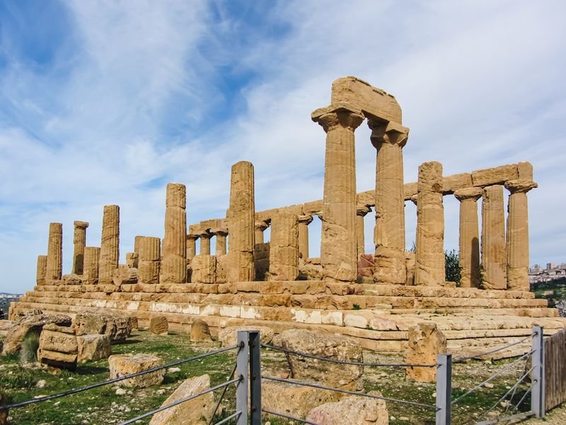 Camping Valle dei Templi - Agrigento