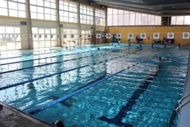 Piscina Comunale Agrigento - Villaseta