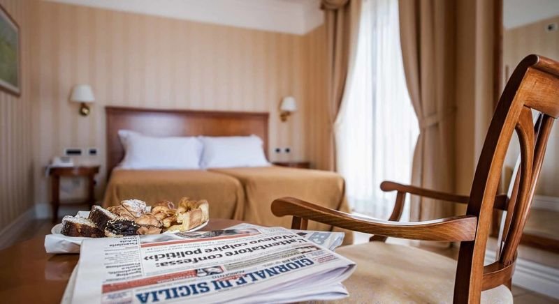 Hotel Dioscuri Bay Palace - Agrigento