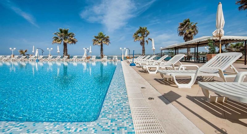 Hotel Dioscuri Bay Palace - 2