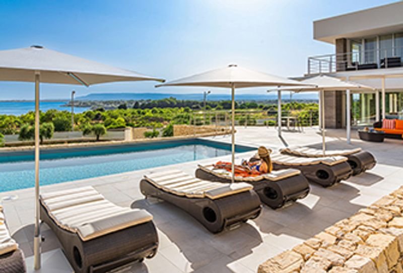 Villa Agorà - Agrigento