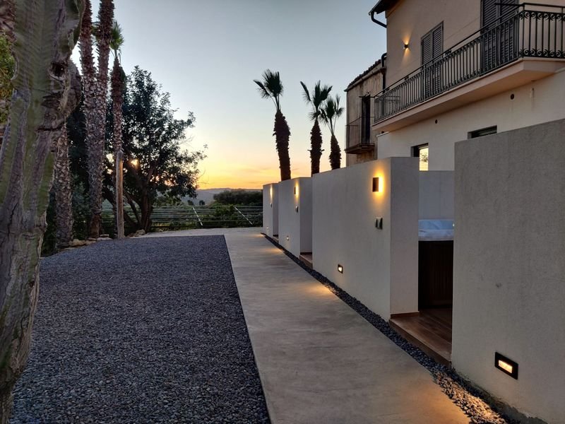 Villa Lekythos Charming relais - Agrigento
