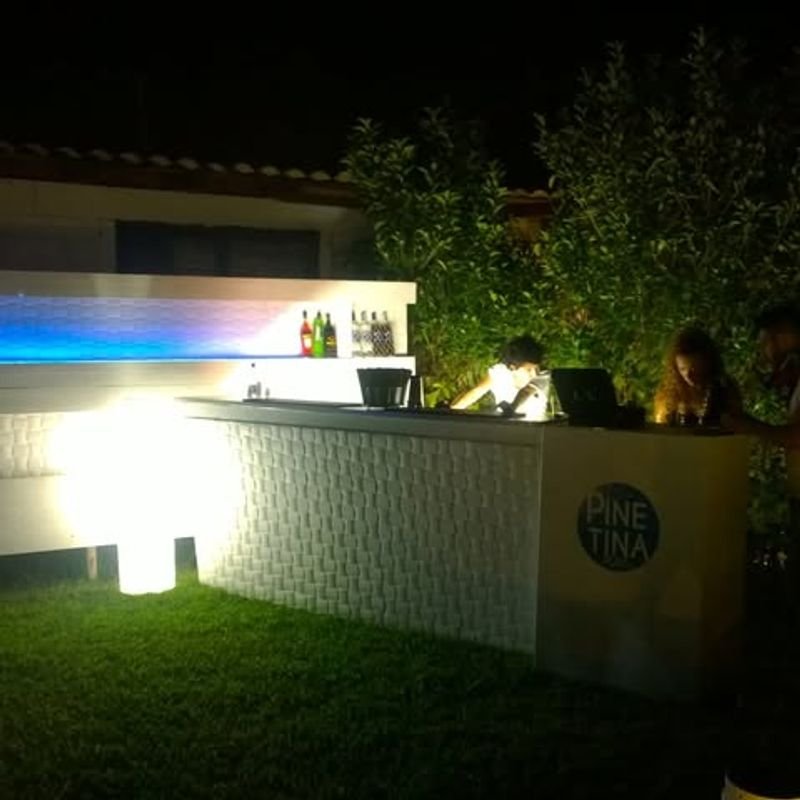 Pinetina Padel-Calcio