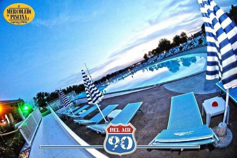Swimming Lido Di Capriata D'Orba - Capriata d'Orba