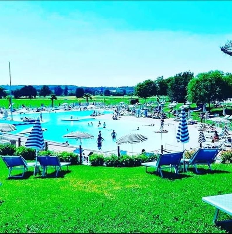 Swimming Lido Di Capriata D'Orba - 3