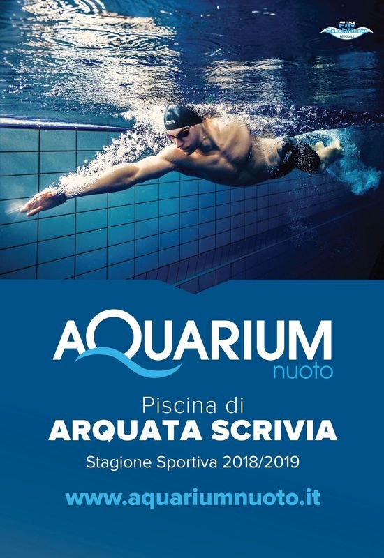 AQUARIUM piscina di Arquata Scrivia - 2