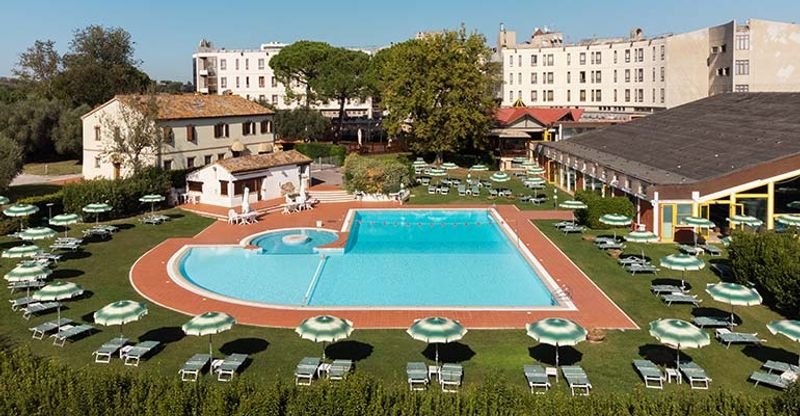 Pools Federico II - 2