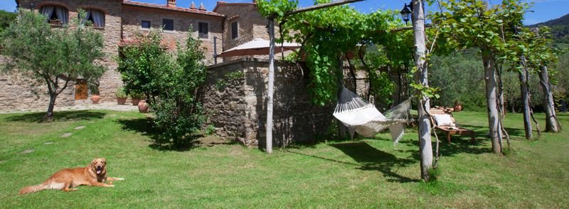 Allegro Agriturismo Argiano - Arezzo