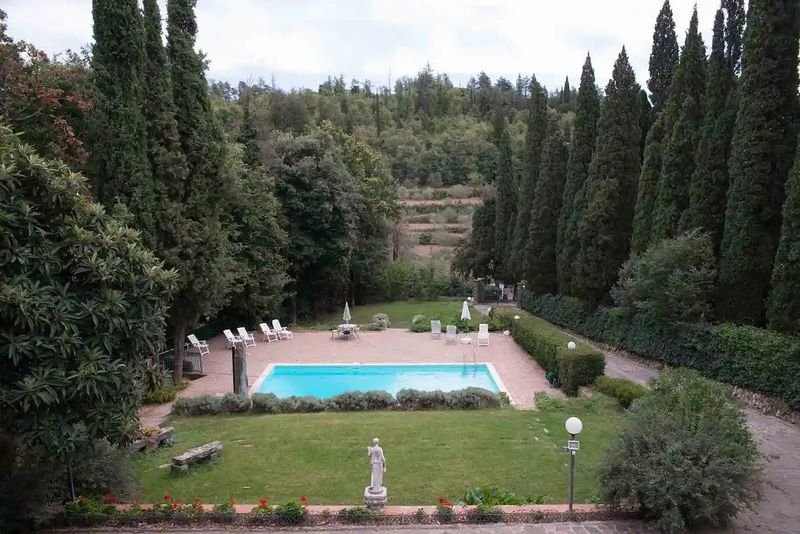 VILLA SARGIANO Oasi di Felice Benessere nel Cuore Italiano della Toscana - 2