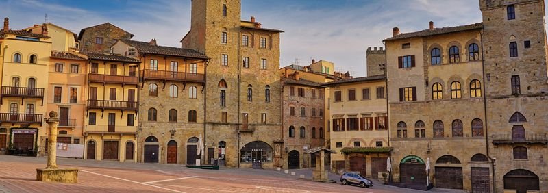 Arezzo Sports College - Arezzo