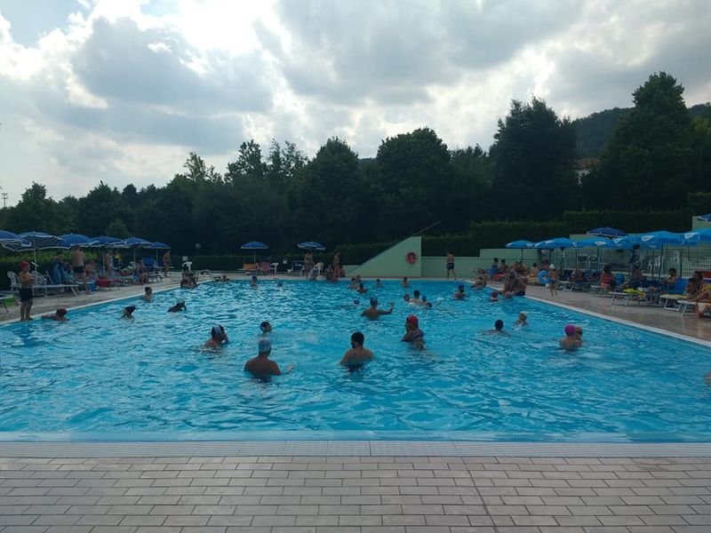 Piscina Comunale Di Venarotta - Venarotta