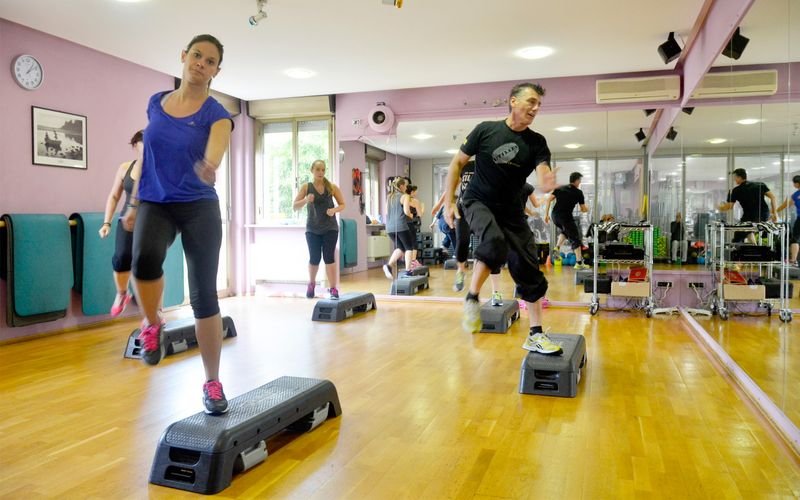 Palestra Fidia - 2