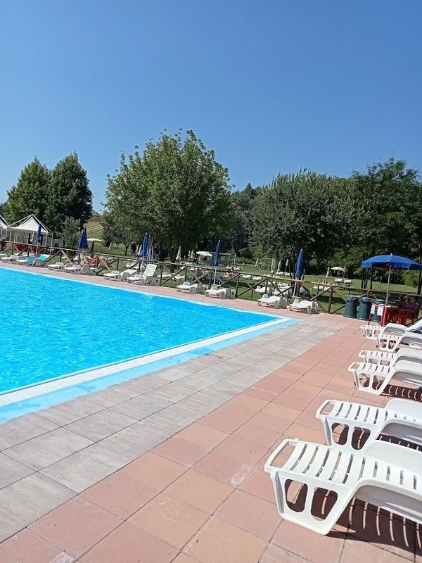 Centro Sportivo Il Bersaglio - Piscina - Mombercelli