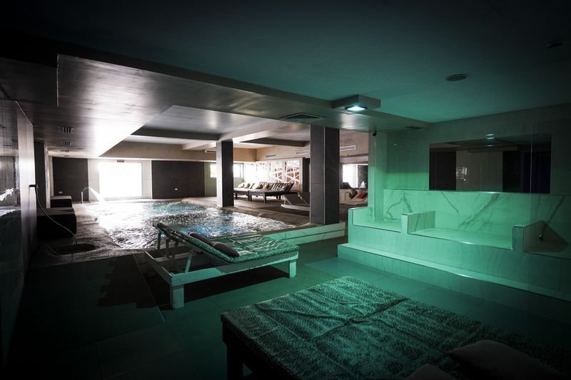 Grand Hotel Irpinia, Acquafidia Family SPA & Meeting - 2