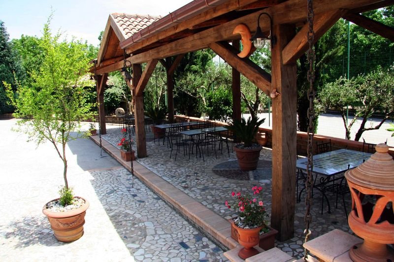 Agriturismo il Nocciolo - Contrada