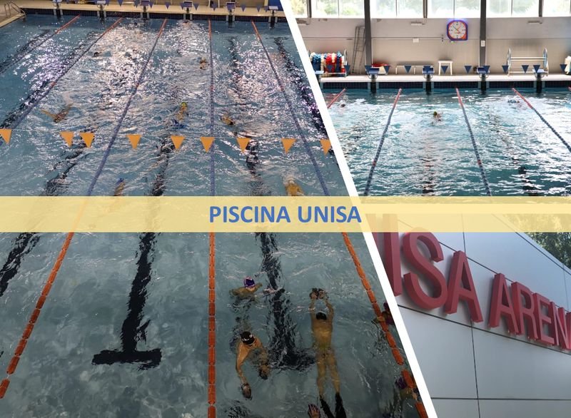 Semi-Olympic pool UniSa - Fisciano