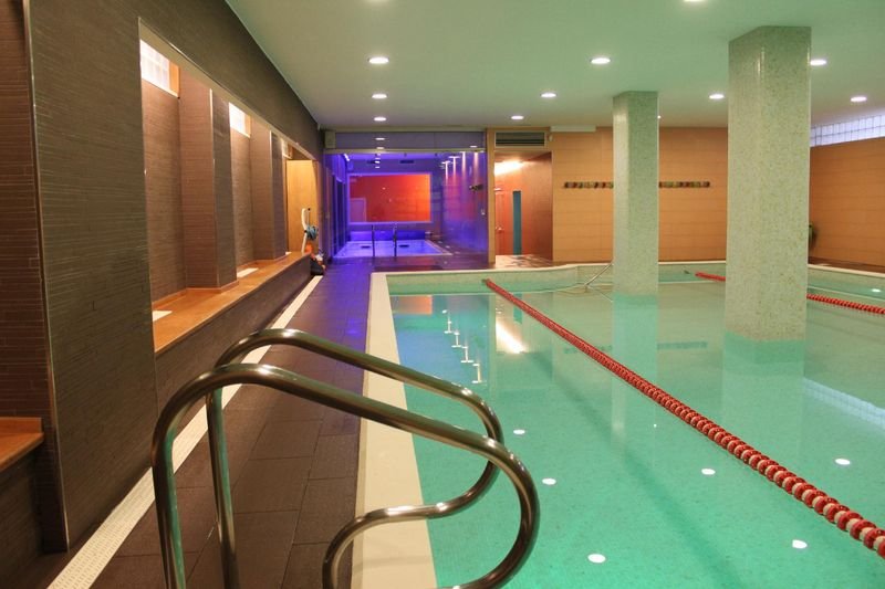 Energy Live Pools - Bari