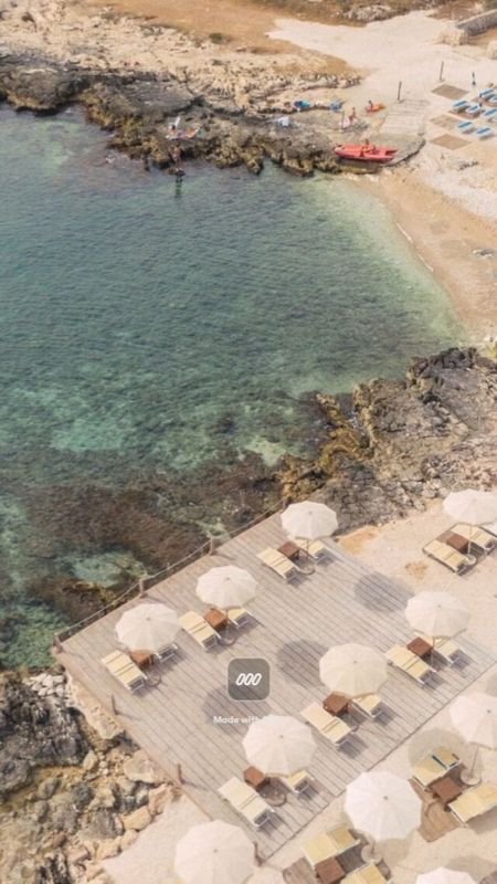 COCO Beach Club - Ricevimenti e Matrimoni - Cozze