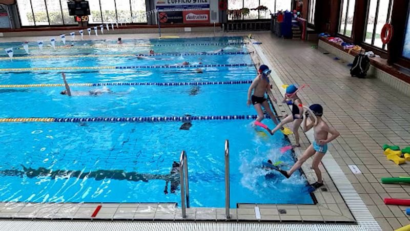 Piscina di Belluno - 2