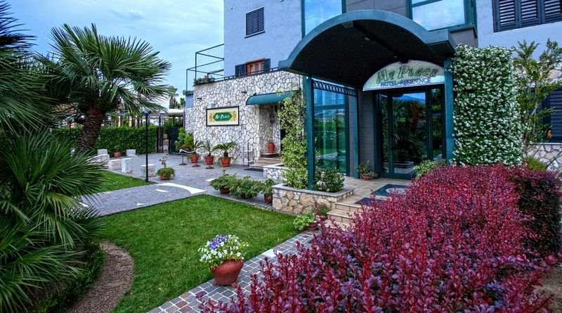 My Place - Complesso Turistico Sportivo - Airola