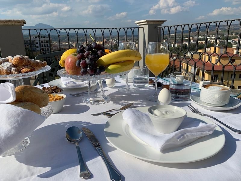 Hotel Villa Traiano - 3
