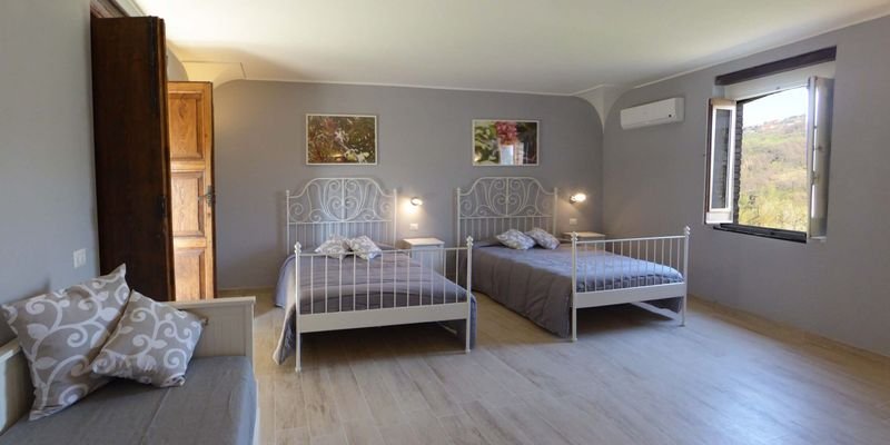 Agriturismo Pietre di Fiume - San Giorgio del Sannio