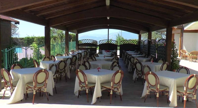 Il Grottino (Fragneto Monforte) - Ristorante, Pizzeria, Hotel - 2