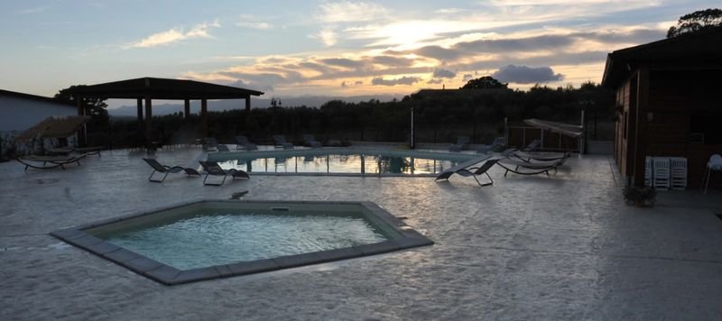 Farmhouse Santa Maria - San Marco dei Cavoti