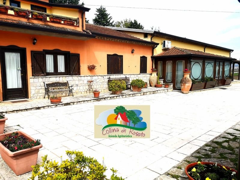 Farm Collina di Roseto - Benevento