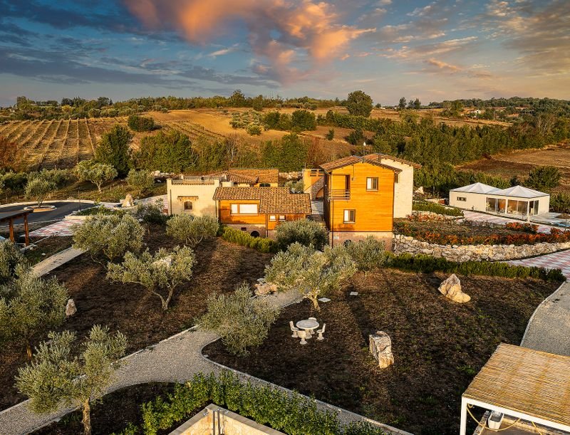 Borgo Olivo - Pietrelcina